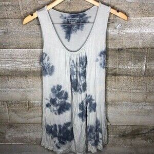 Soft Surroundings small petite tie dye petite small tunic